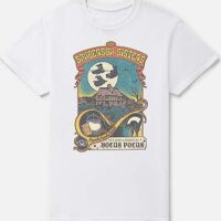 Sanderson Sisters Flying T Shirt - Hocus Pocus