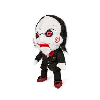 Saw Billy the Puppet 13-Inch Plush