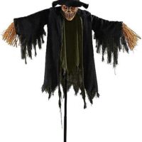 Scarecrow Convertible Hanging Prop and Lawn Stake