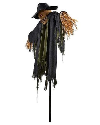 Scarecrow Convertible Hanging Prop and Lawn Stake