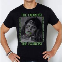 Scariest Movie of All Time T Shirt - The Exorcist