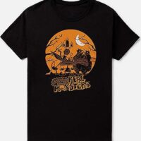 Shadow Monsters T Shirt - Aaahh!!! Real Monsters