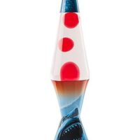 Shark Lava Lamp - 17 Inch