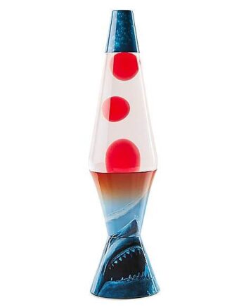 Shark Lava Lamp - 17 Inch