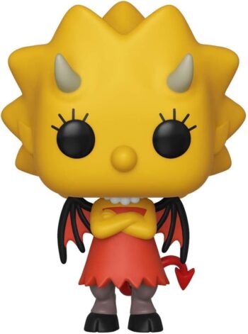 Funko Pop! Animation: Simpsons - Demon Lisa