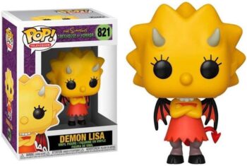 Funko Pop! Animation: Simpsons - Demon Lisa