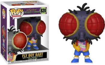 Funko Pop! Animation: Simpsons - Fly Boy Bart