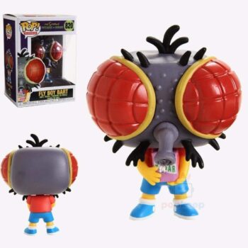 Funko Pop! Animation: Simpsons - Fly Boy Bart