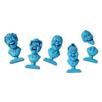 Singing Busts Magnets 5 Pack - The Haunted Mansion