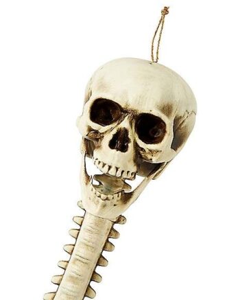 Skull Hanging Decoration