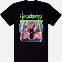 Slappy the Dummy T Shirt - Goosebumps