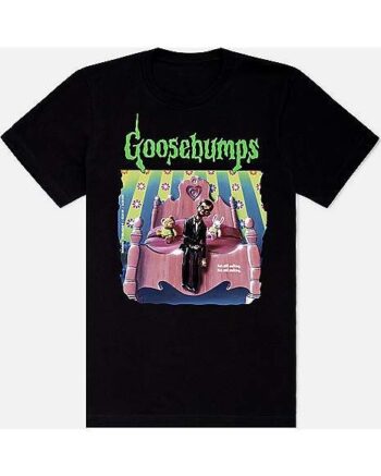 Slappy the Dummy T Shirt - Goosebumps