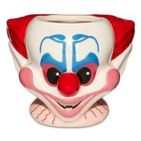 Slim Molded Shot Glass 2 oz. - Killer Klowns from Outer Space