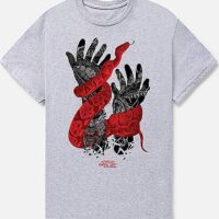 Snake Hands T Shirt - American Horror Story