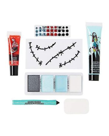 Sparkling Sally Makeup Kit - The Nightmare Before Christmas