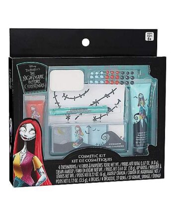 Sparkling Sally Makeup Kit - The Nightmare Before Christmas