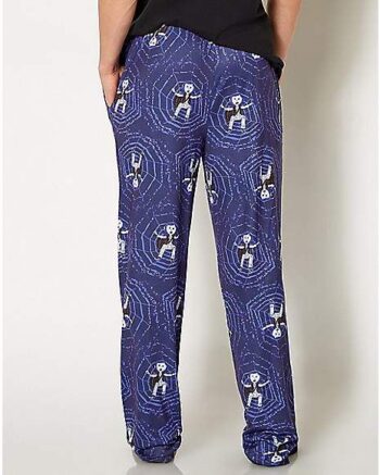 Spiderweb Coraline Lounge Pants