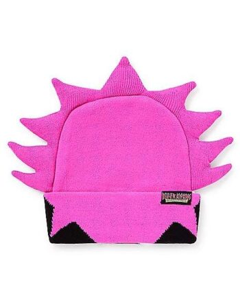 Spike Face Cuff Beanie Hat - Killer Klowns from Outer Space