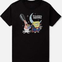 SpongeBob Trick-or-Treat T Shirt - Spongebob SquarePants