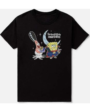 SpongeBob Trick-or-Treat T Shirt - Spongebob SquarePants