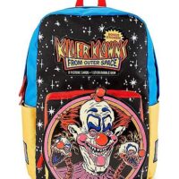 Stars Killer Klowns from Outer Space Backpack - Steven Rhodes