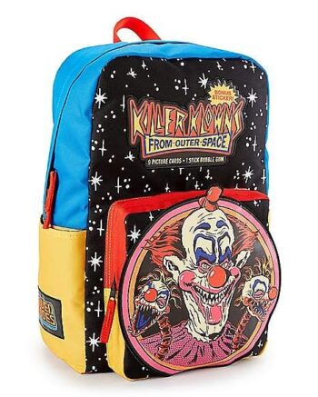 Stars Killer Klowns from Outer Space Backpack - Steven Rhodes