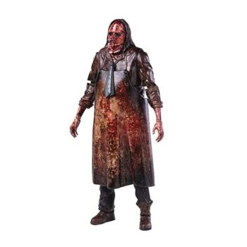 Texas Chainsaw Massacre 2022 Leatherface Slaughter Exquisite Mini 1:18 Scale Action Figure - Previews Exclusive