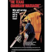 Texas Chainsaw Massacre Movie Poster