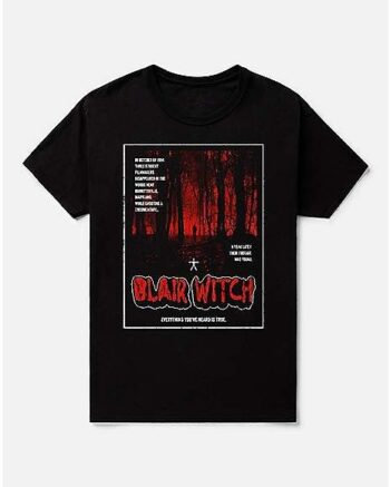 The Blair Witch Project Grindhouse T Shirt