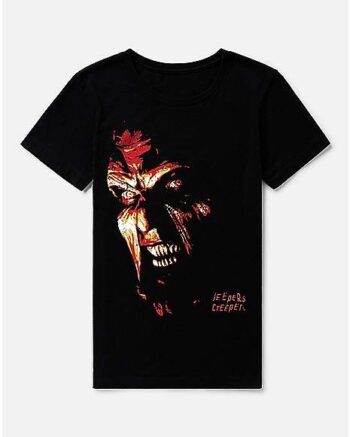 The Creeper T Shirt - Jeepers Creepers