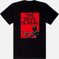 The Devil Is Real T Shirt - American Horror Story