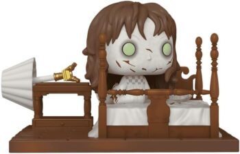 Funko Pop! Moment: The Exorcist - Regan in Bed Shop Exclusive