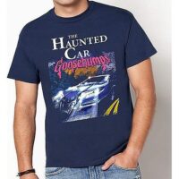 The Haunted Car T Shirt - Goosebumps