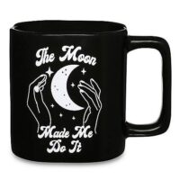 The Moon Made Me Do It Mug - 13.5 oz.