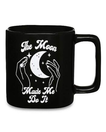 The Moon Made Me Do It Mug - 13.5 oz.