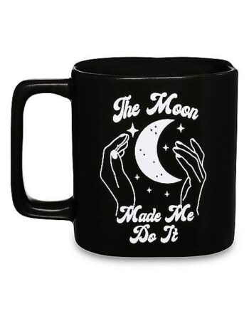 The Moon Made Me Do It Mug - 13.5 oz.