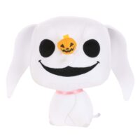 The Nightmare Before Christmas 30th Anniversary Zero 7-Inch POP! Plush