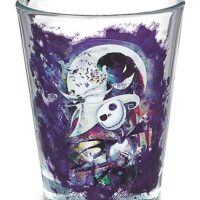 The Nightmare Before Christmas Painted Shot Glass - 1.5 oz.