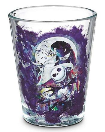 The Nightmare Before Christmas Painted Shot Glass - 1.5 oz.