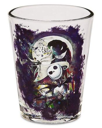 The Nightmare Before Christmas Painted Shot Glass - 1.5 oz.