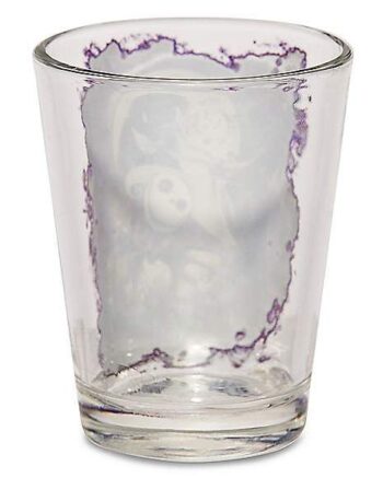 The Nightmare Before Christmas Painted Shot Glass - 1.5 oz.