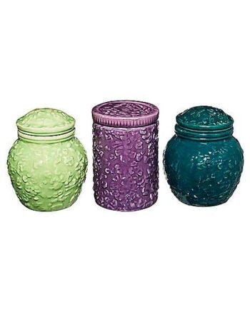 The Nightmare Before Christmas Potion Jars - 3 Pack