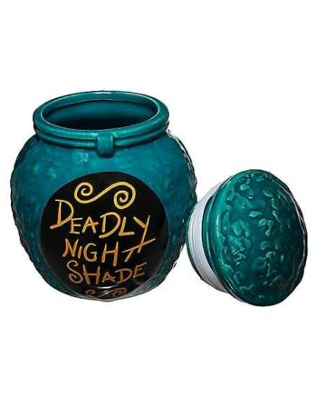 The Nightmare Before Christmas Potion Jars - 3 Pack