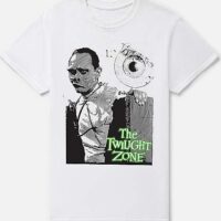 The Twilight Zone Eye T Shirt