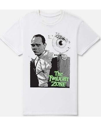 The Twilight Zone Eye T Shirt