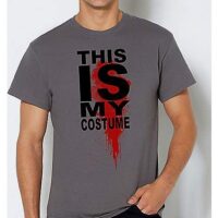 This Is My Costume T Shirt - Trick ‘r Treat