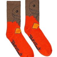 Trick 'r Treat Sam Crew Socks