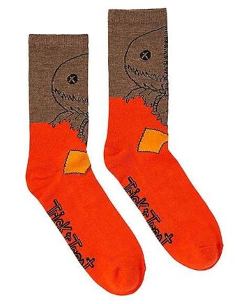 Trick 'r Treat Sam Crew Socks