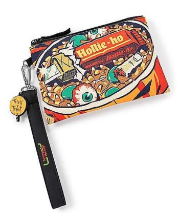 Trick 'r Treat Wristlet