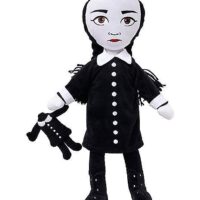 Wednesday Addams Plush - The Addams Family